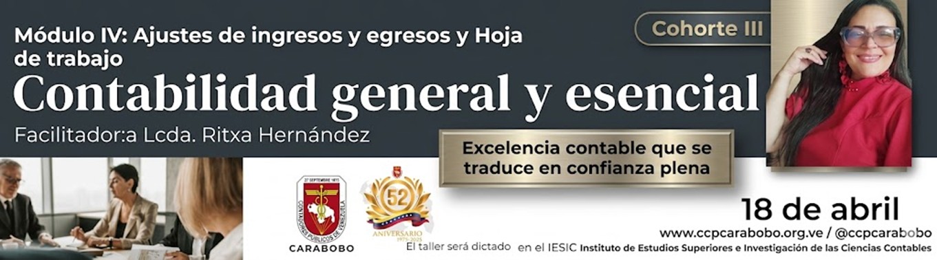 CURSO-PRESENCIAL---Contabilidad-general-y-esencial---Módulo-IV---Ajustes-de-ingresos-y-egresos-y-Hoja-de-trabajo---ABRIL-2026