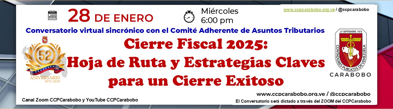 CONVERSATORIO-VIRTUAL-SINCRÓNICO-CAAT---Cierre-Fiscal-2025:-Hoja-de-Ruta-y-Estrategias-Claves-para-un-Cierre-Exitoso----ENERO-2026